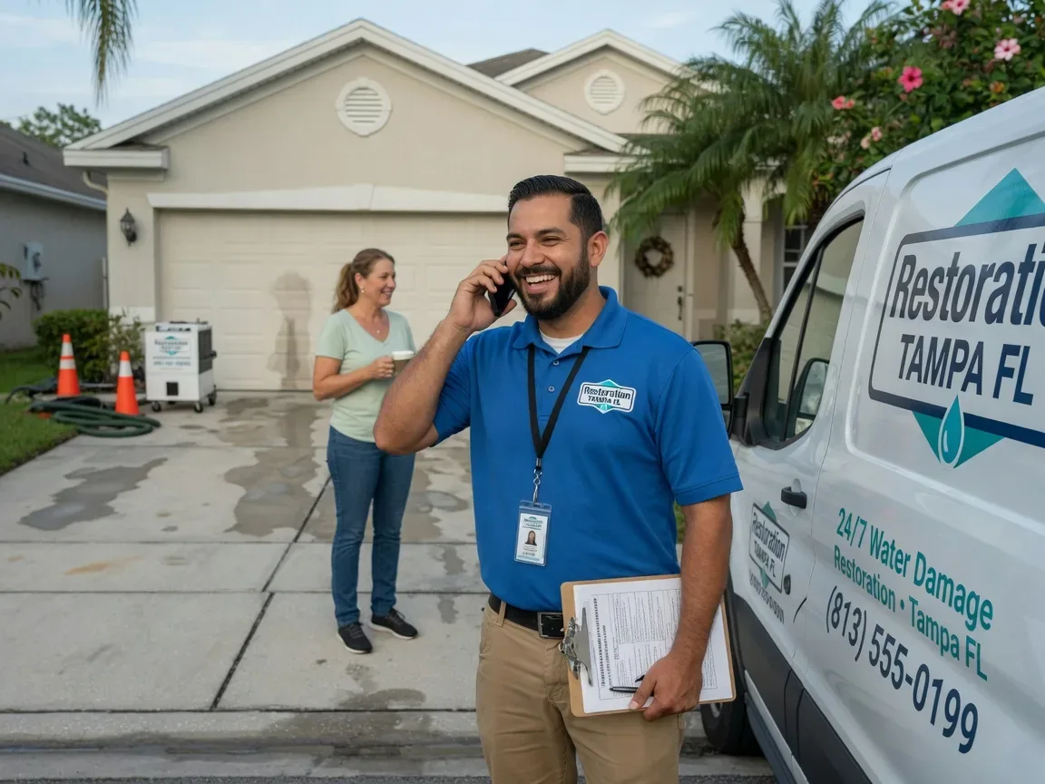 Water Damage Restoration Mertzon, TX FAQs